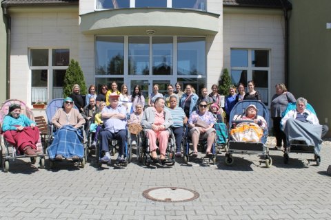Vycházka do Buchlovic 18.5.2022