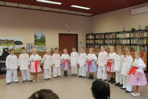 Vánoční vystoupení 13.12.2022
