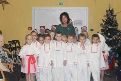 Vánoční vystoupení 13.12.2022