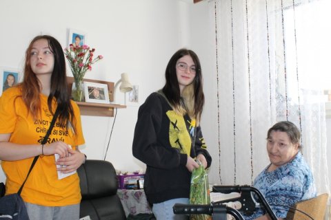 Den boje proti rakovině 10.5.2023