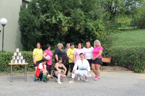 Sportovní hry 13.9.2023
