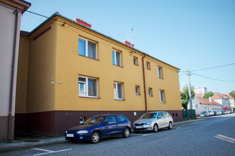 Chráněné bydlení Rostislavova č.p. 686
