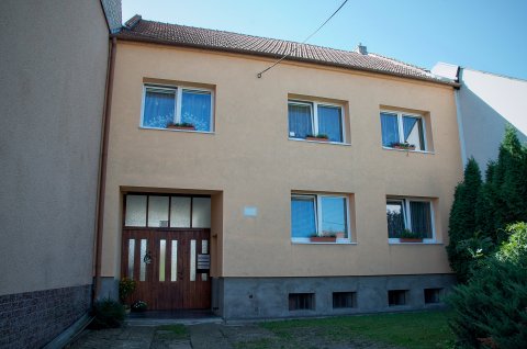 Chráněné bydlení Kunovice