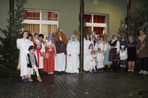 Adventní odpoledne