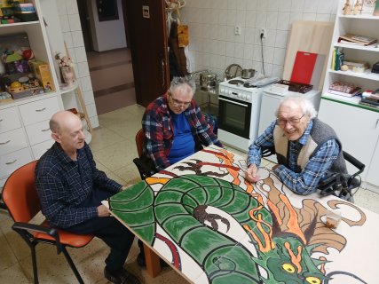 Drak z Buchlovic