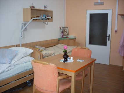 Pokoje klientů