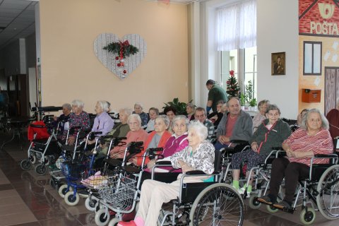 Hudební vystoupení ZUŠ Staré Město