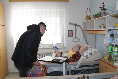 Advent plný vůní