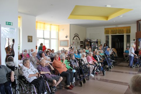 Dožínková oslava