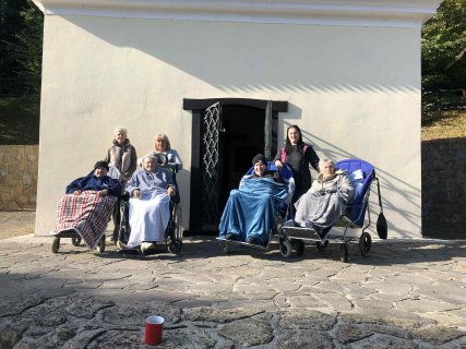 Podzimní vycházka na Smraďavku