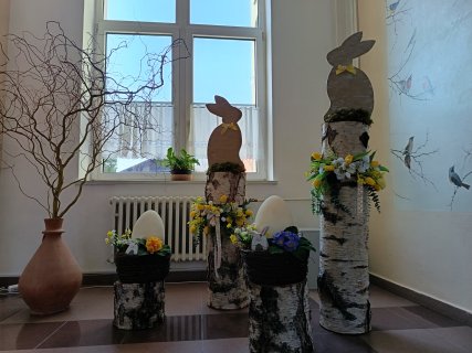 Příprava na Velikonoce 2026