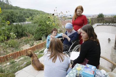 Pozvánka | Když se role obrátí: nejbližší pečuji, rodiče stárnou
