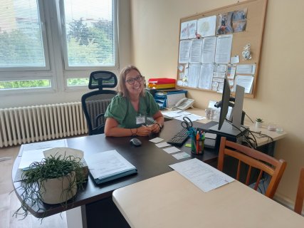 Žádný z klientů u nás se necítí být osamelý, říká Petra Kusáková
