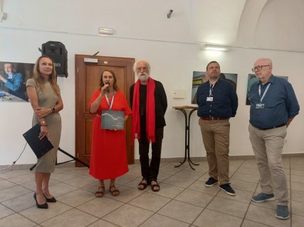 Výstava Jindřicha Štreita: …s Láskou zahájena!