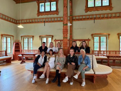 Teambuilding v Luhačovicích