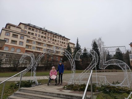 Návštěva adventních trhů