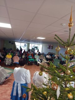 Návštěva Tetiček