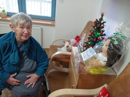 Vánoční sbírky opět přinesly radost do našich domovů