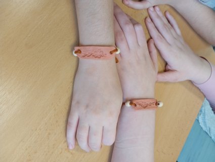 Náramky přátelství