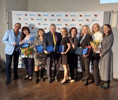 Vratislav Kytlica převzal Národní cenu sociálních služeb