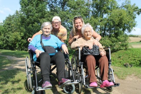 SVĚTOVÝ DEN SOCIÁLNÍ PRÁCE