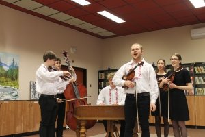 Cimbálová muzika