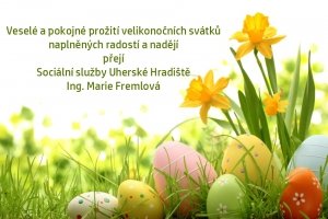 Veselé Velikonoce