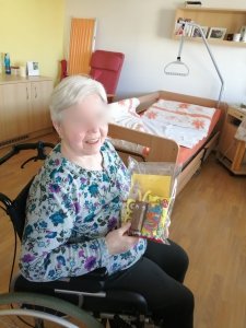 Velikonoční balíčky od spolku Stará Cihelna