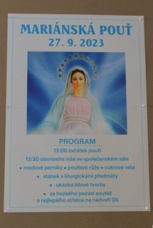 Mariánská pouť