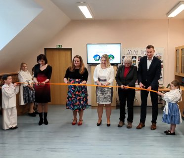 Na Bělince jsme oslavili 30 let otevřením nové služby