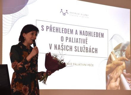 Konference paliativní péče