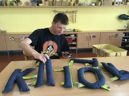 Aktivizace inspirovaná Montessori