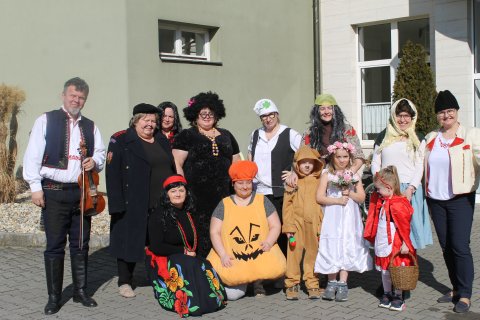 Fašankový průvod 2025