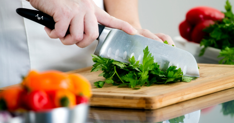Šéfkuchař La Food představil, jak chutně vařit z luštěnin